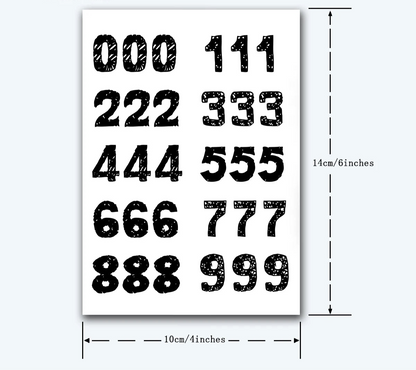 Numerical Power Set