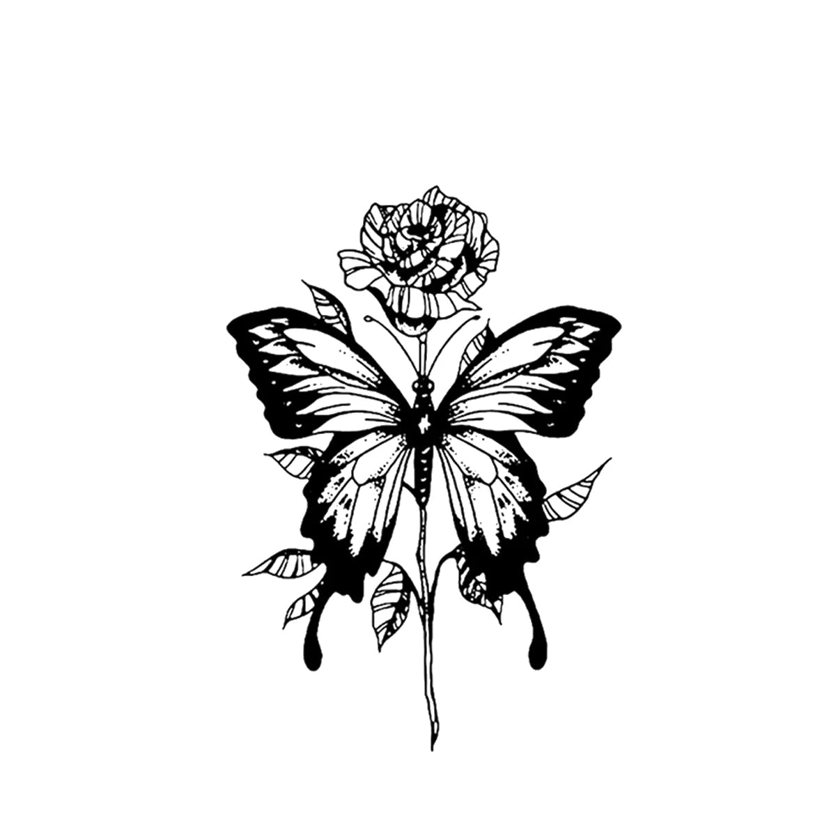 Blooming Wings