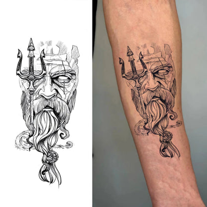 Poseidon's Wrath