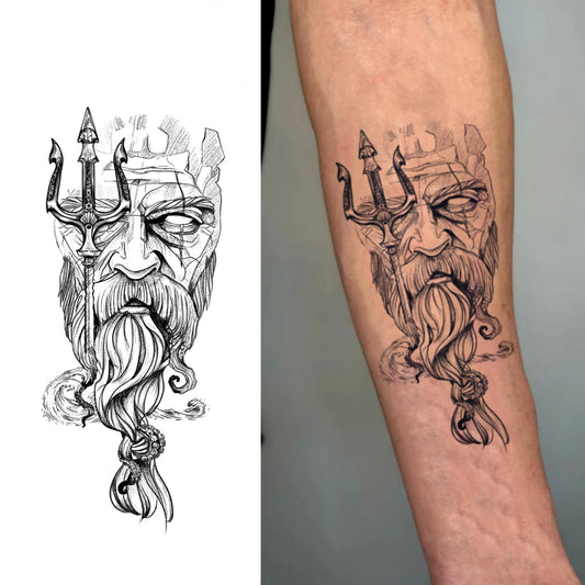 Poseidon's Wrath