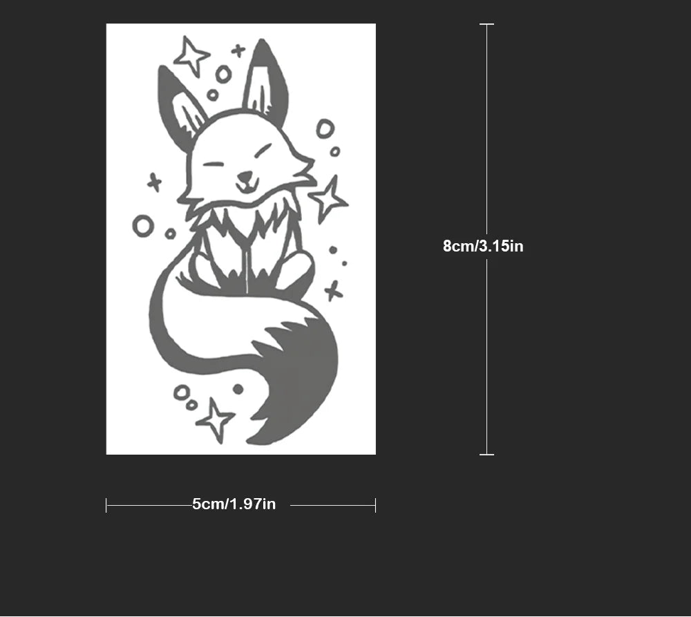 Cosmic Fox