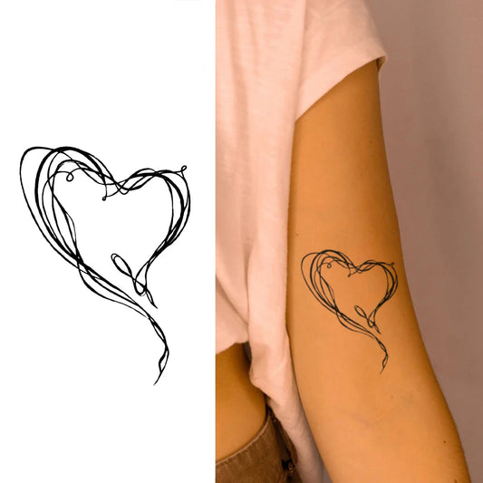 Woven Heart