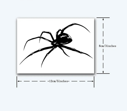 Minimalist Spider