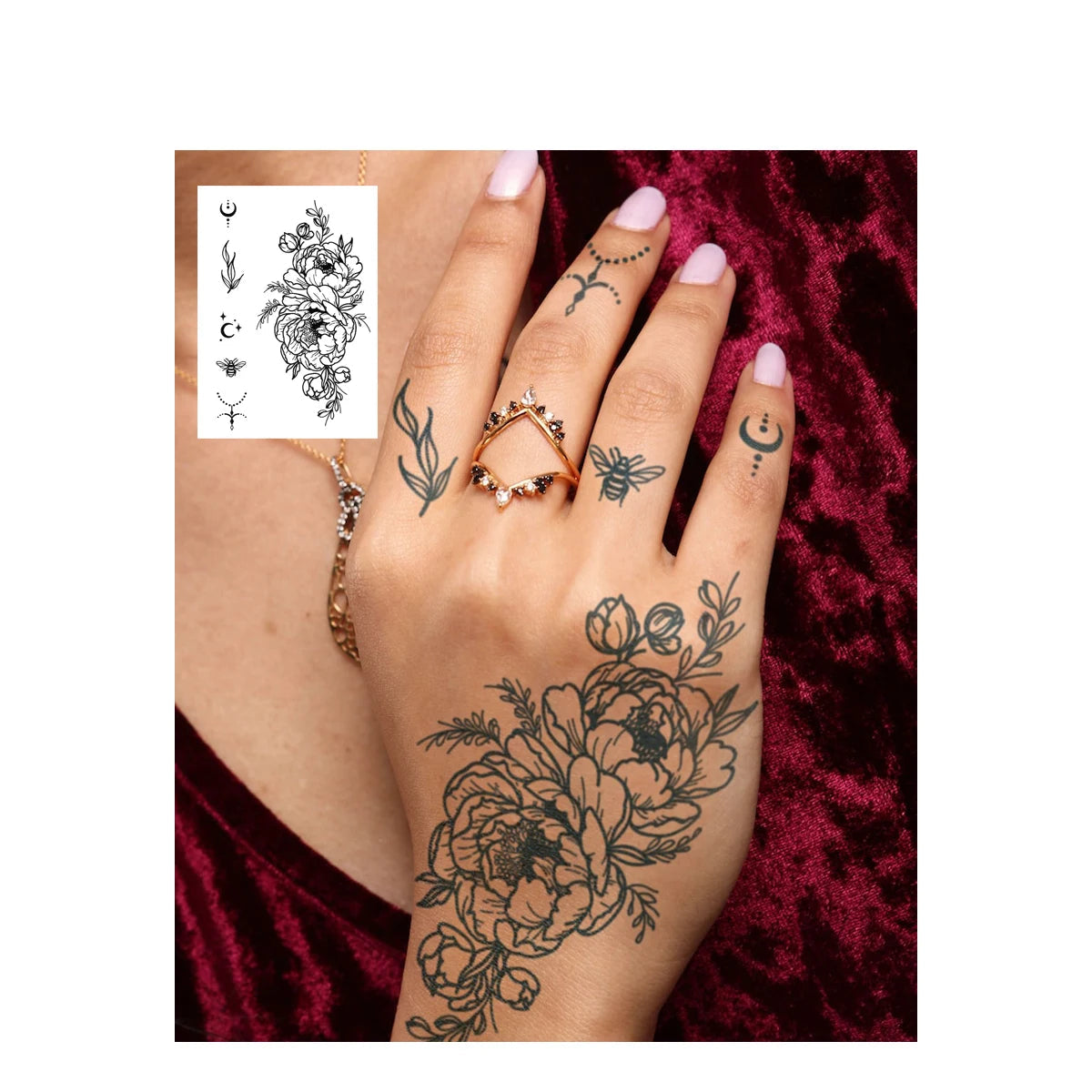 Celestial Garden Set
