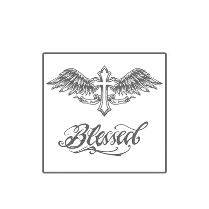 Wings of Blessing