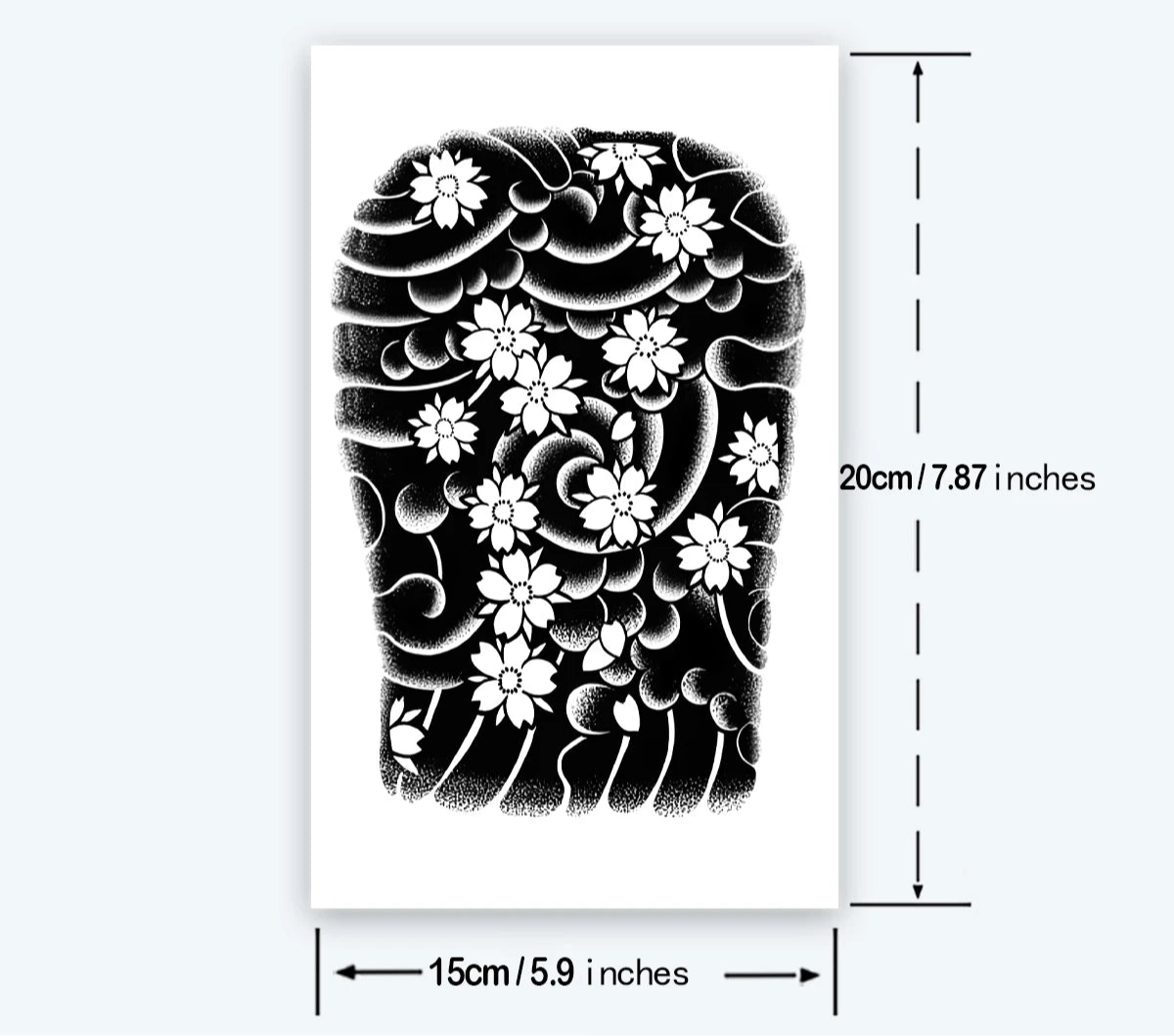 Floral Waves
