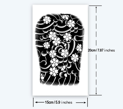 Floral Waves