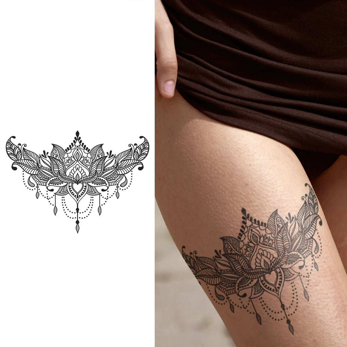 Floral Mandala