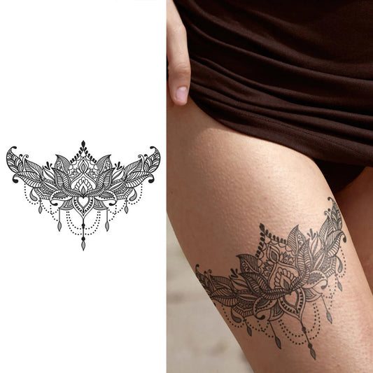 Floral Mandala
