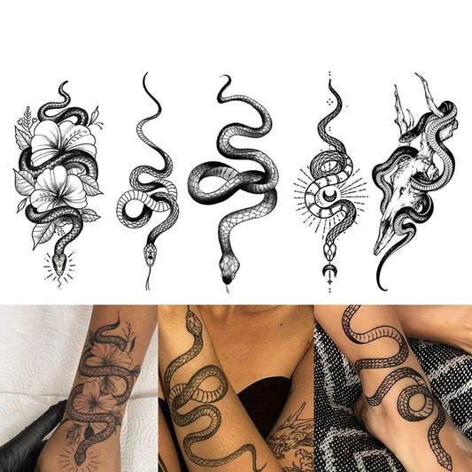 Serpent’s Grace