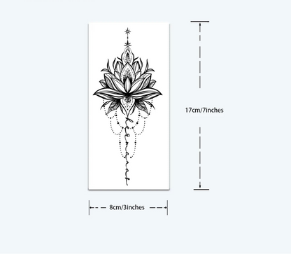 Cosmic Lotus