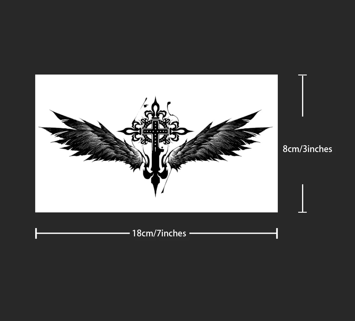 Wings of Redemption