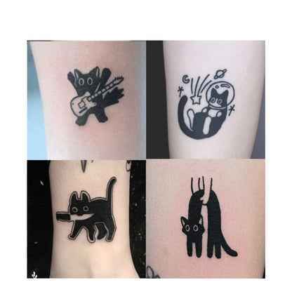 Cosmic Cats