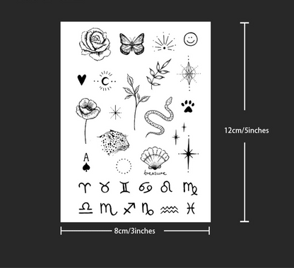 The Miniature Charms Set