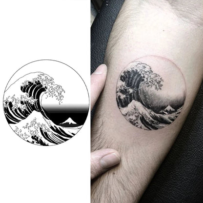 The Great Wave