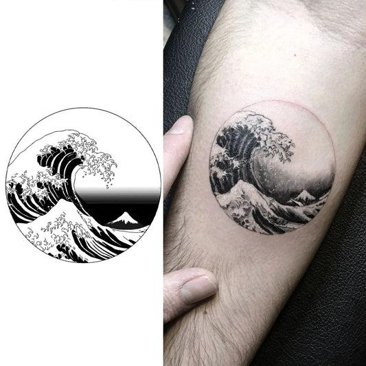 The Great Wave