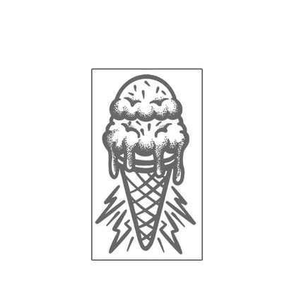 Melting Ice Cream