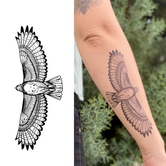 Soaring Eagle