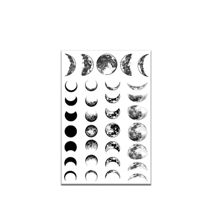 Lunar Phases Set