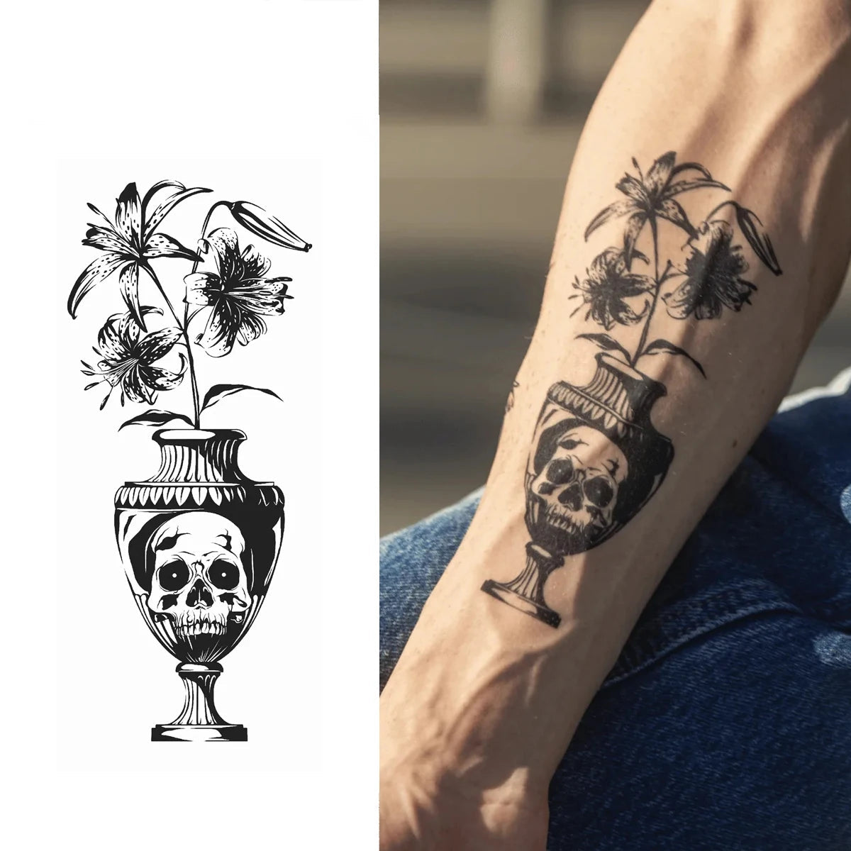 The Blossom of Death