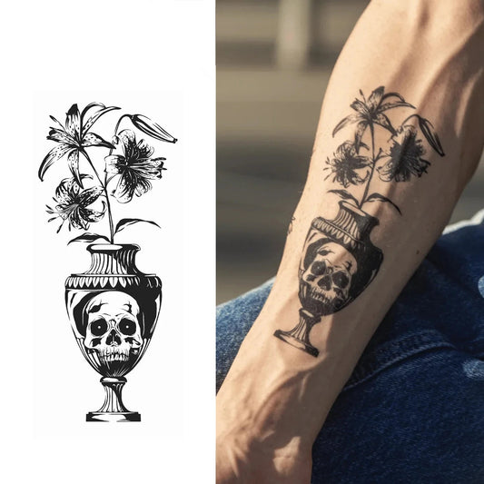 The Blossom of Death