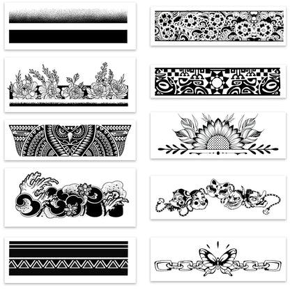 Tribal Band Collection
