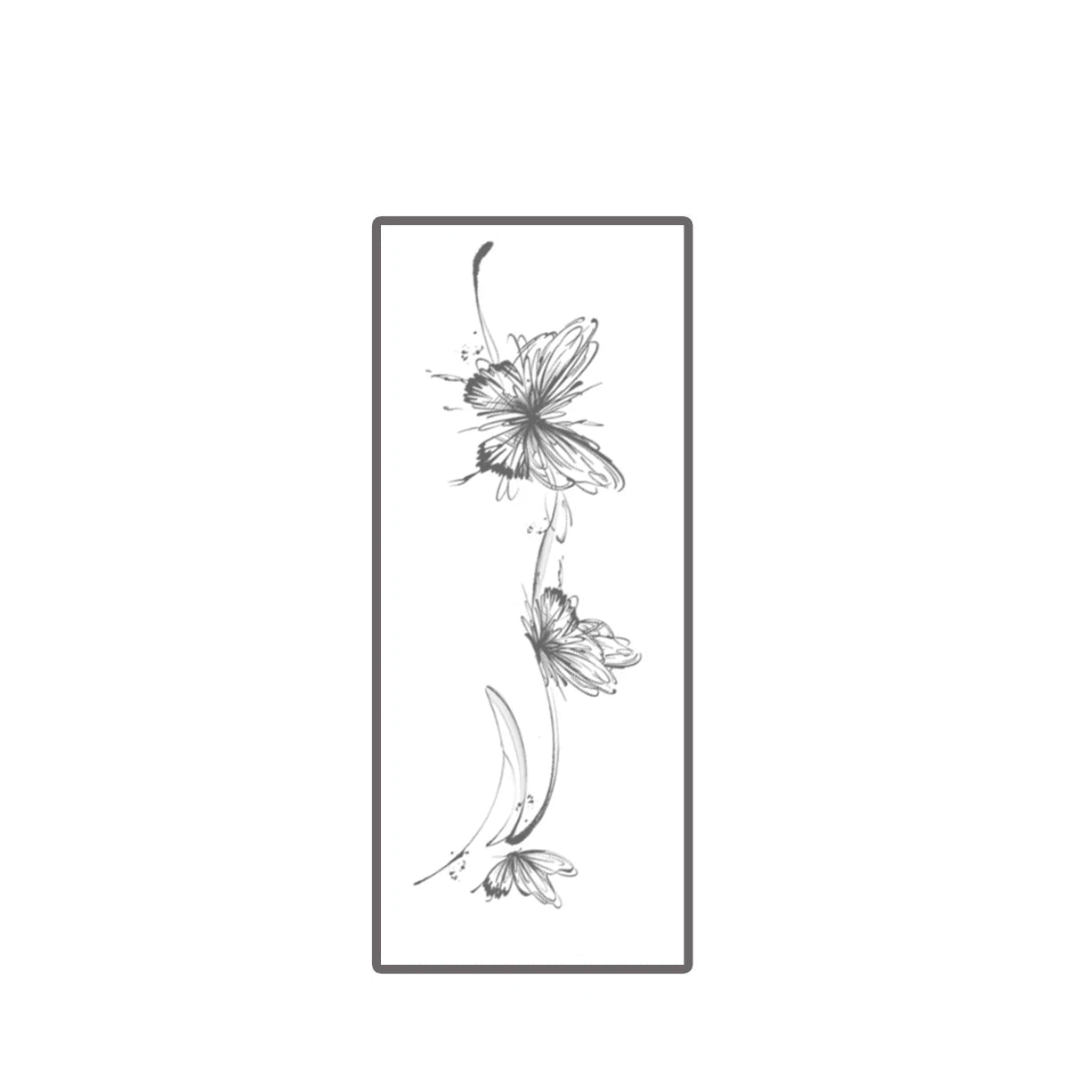 Flowing Butterflies