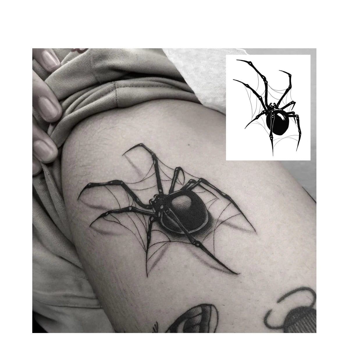 Web of Shadows