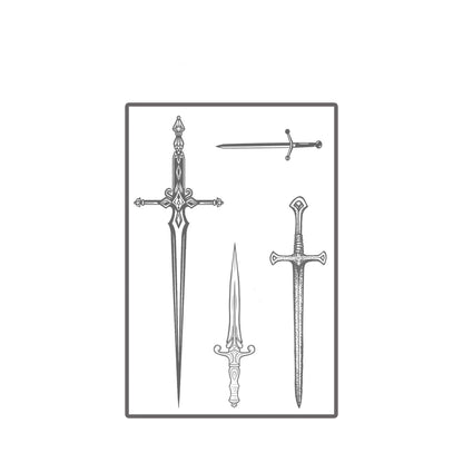 Blades of Valor Set