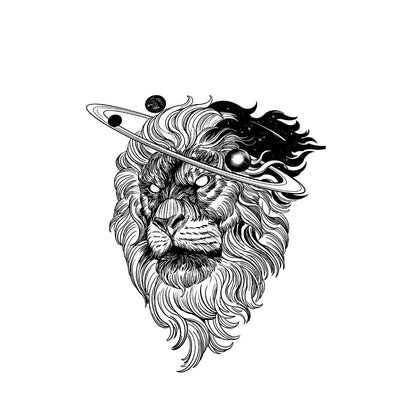 Galaxy Lion