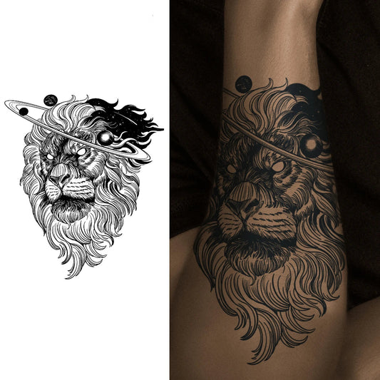 Galaxy Lion