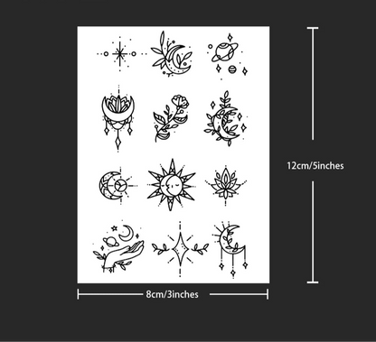 The Miniature Charms Set
