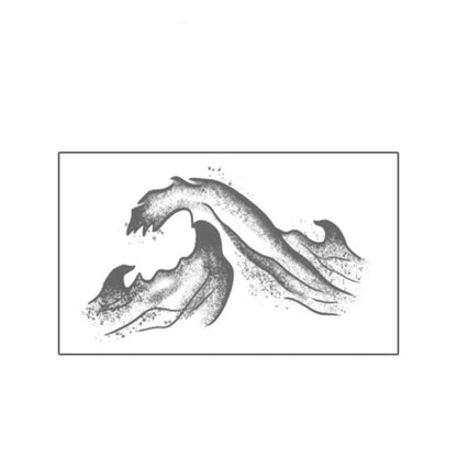 The Rising Waves