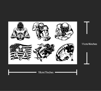 Gridiron Warriors Set