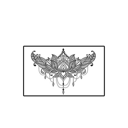 Floral Mandala