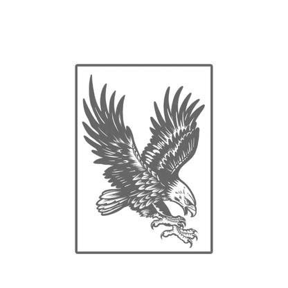 Majestic American Eagle