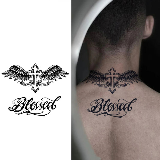 Wings of Blessing