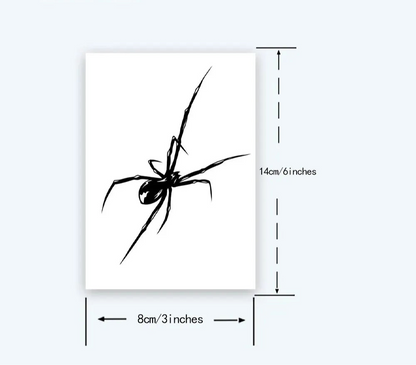 Minimalist Spider