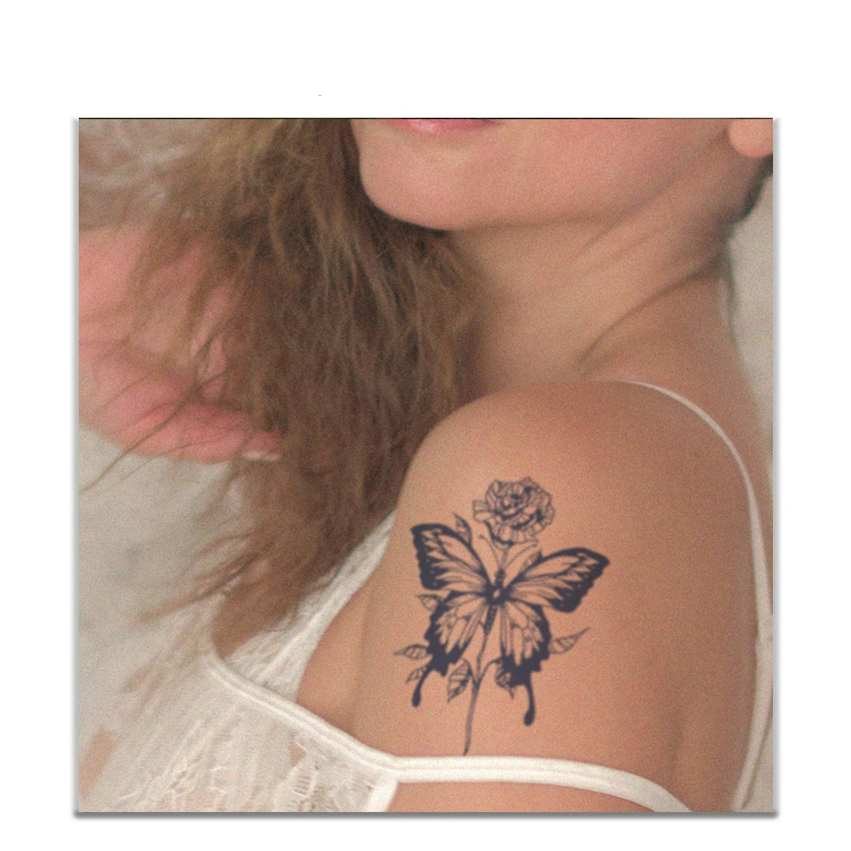 Blooming Wings