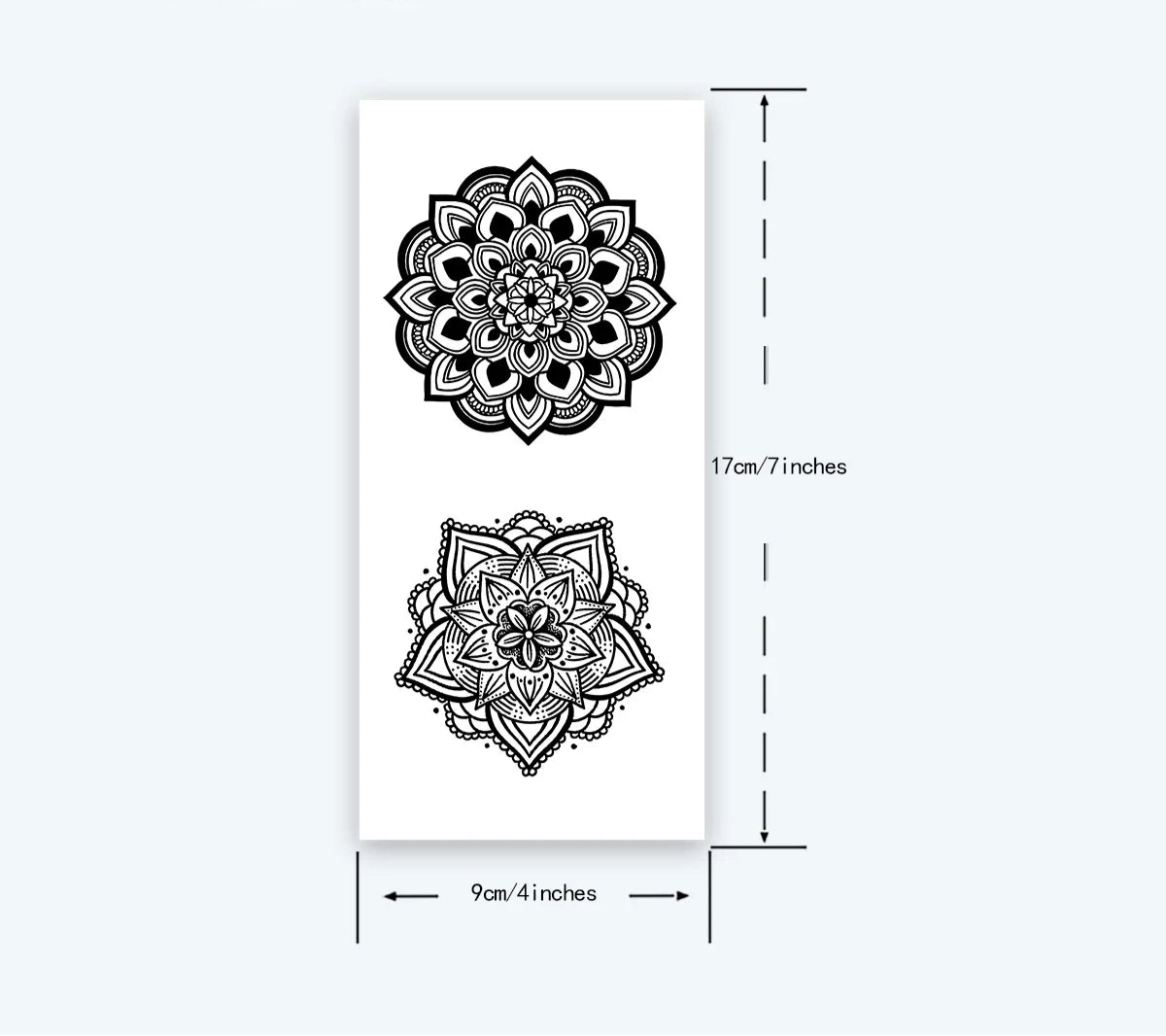 Mystical Symbols & Mandala Collection