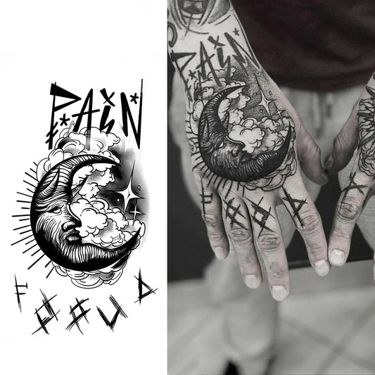 Moonlit Pain