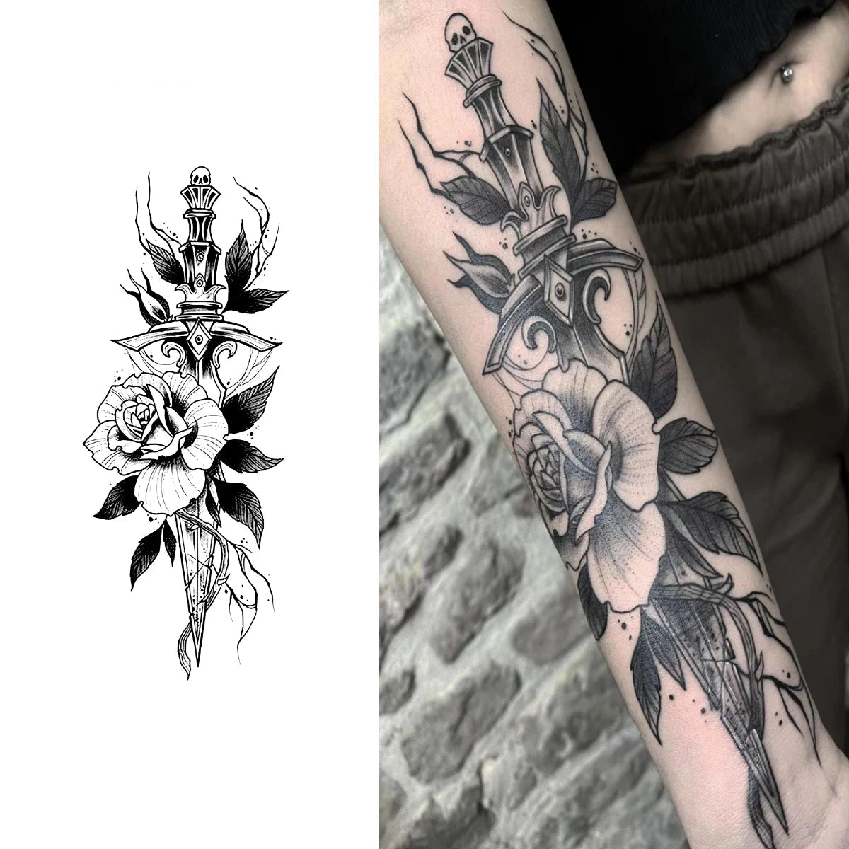 Sword of the Rose