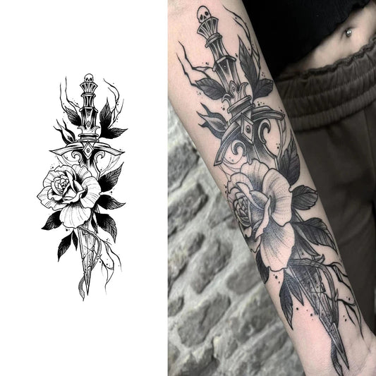 Sword of the Rose
