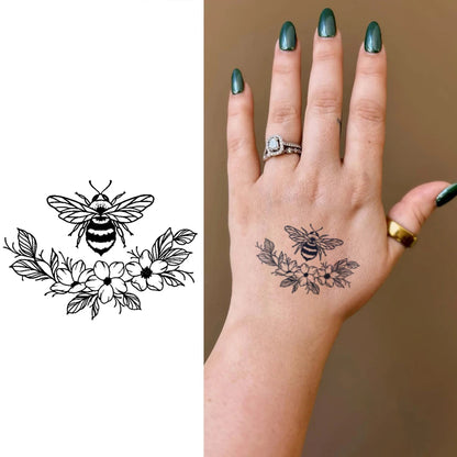 Buzzing Beauty