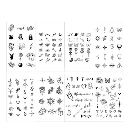 The Miniature Charms Set