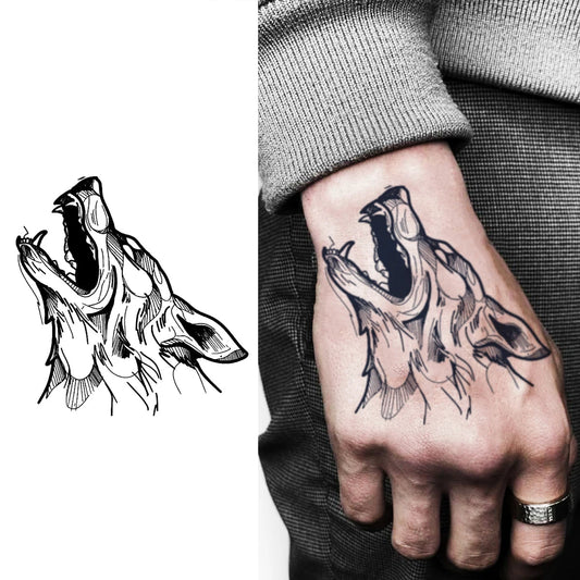 Howling Wolf