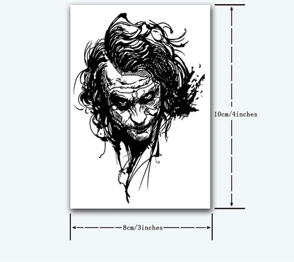 The Joker's Smile