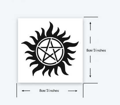 Mystical Symbols & Mandala Collection