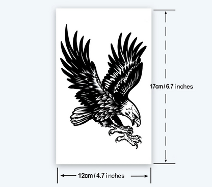 Majestic American Eagle