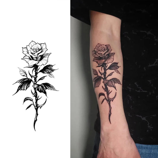 Rose of Resilience
